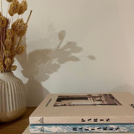 Cocooning & Cosy Apartment In Center Paris 17 ภายนอก รูปภาพ