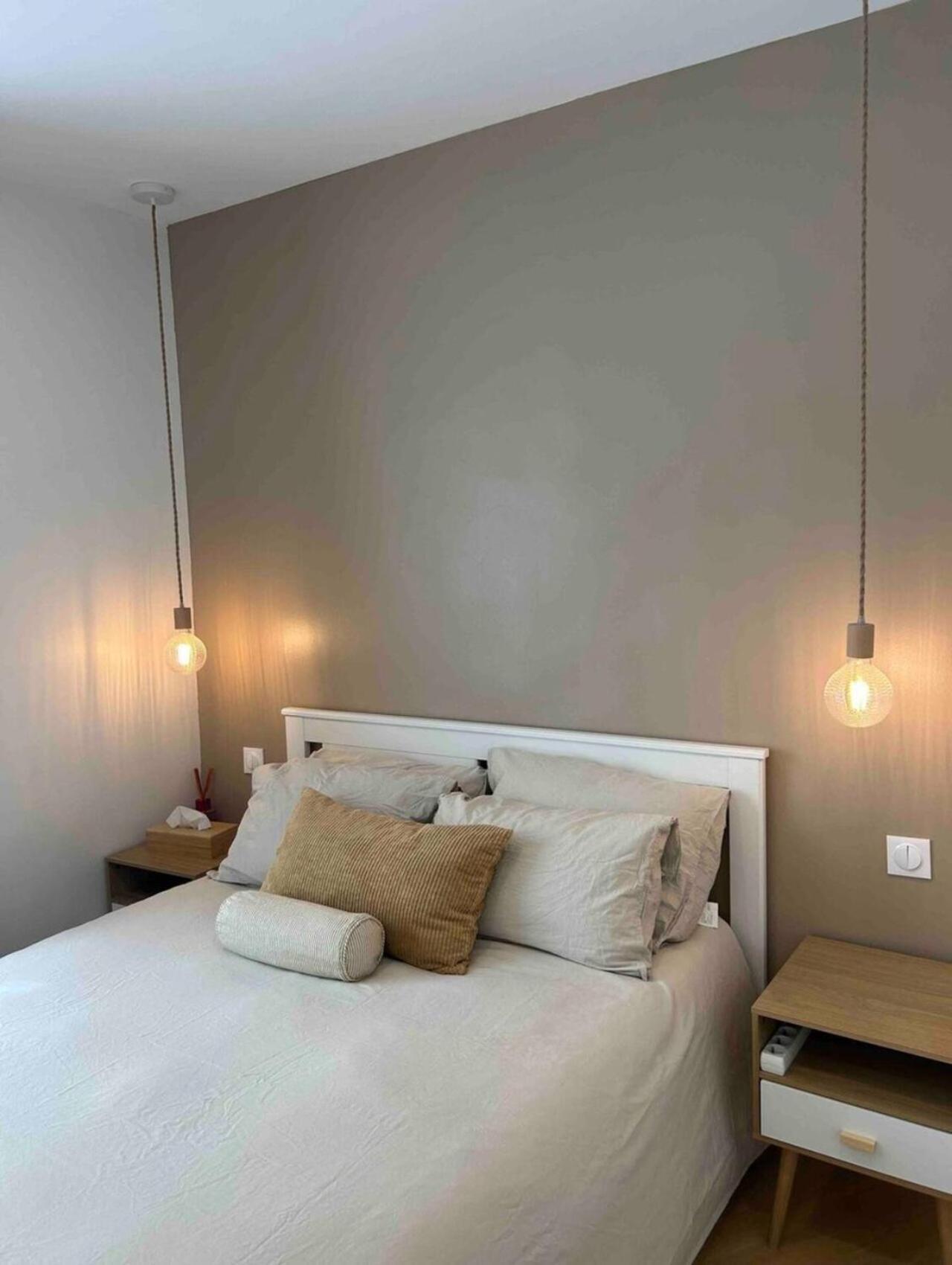 Cocooning & Cosy Apartment In Center Paris 17 ภายนอก รูปภาพ