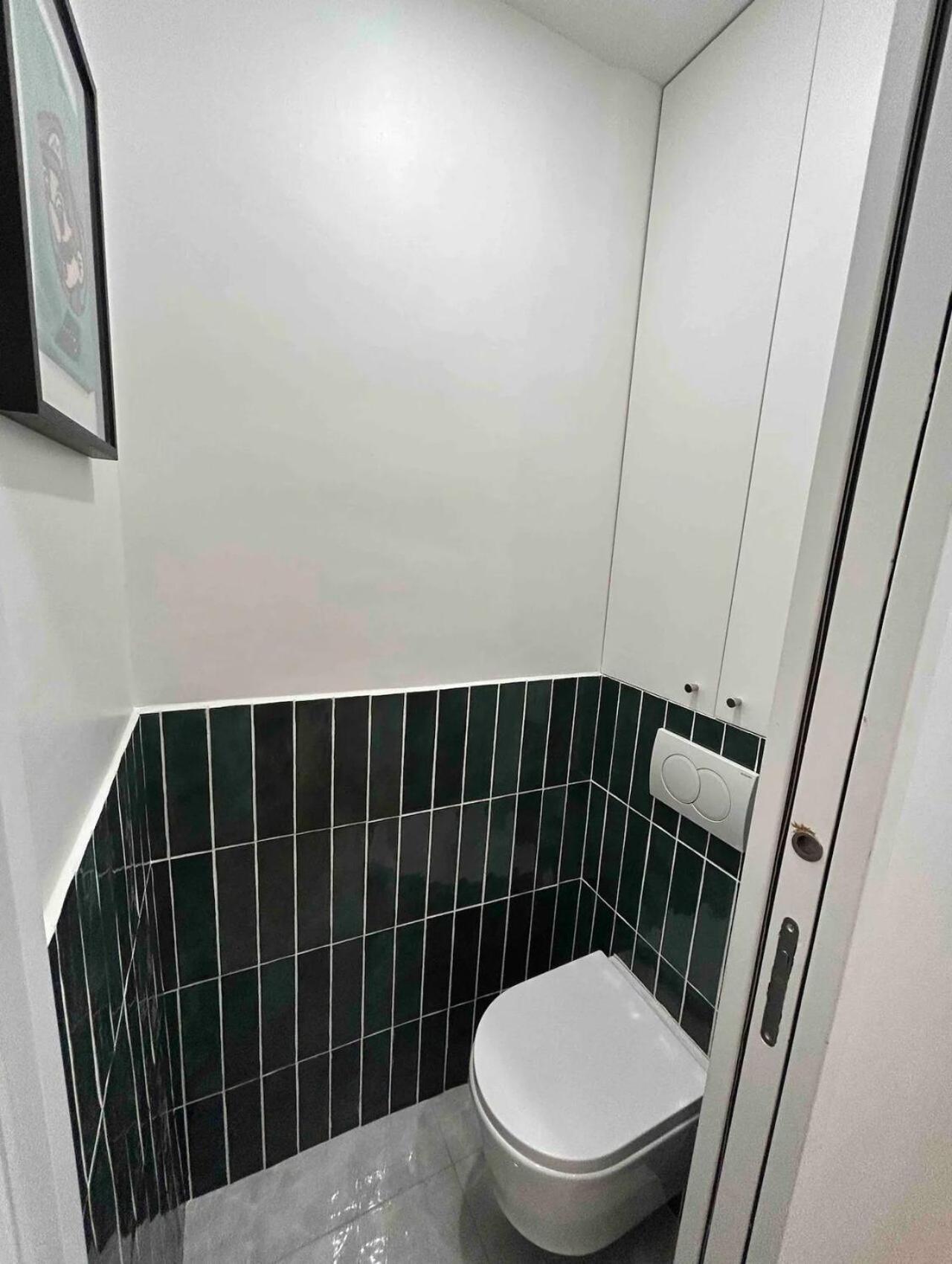 Cocooning & Cosy Apartment In Center Paris 17 ภายนอก รูปภาพ