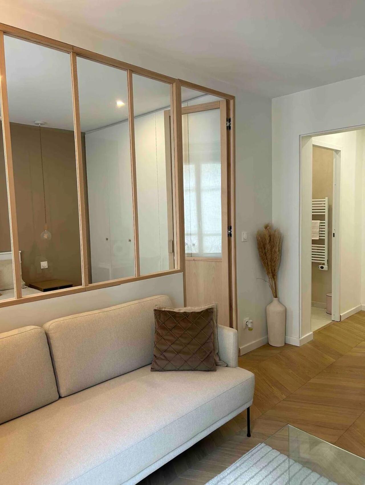 Cocooning & Cosy Apartment In Center Paris 17 ภายนอก รูปภาพ