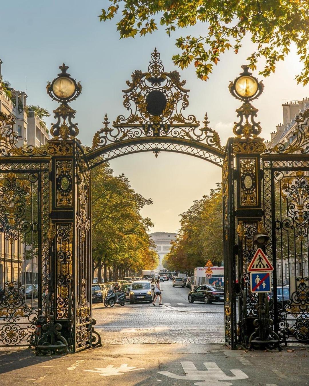 Cocooning & Cosy Apartment In Center Paris 17 ภายนอก รูปภาพ