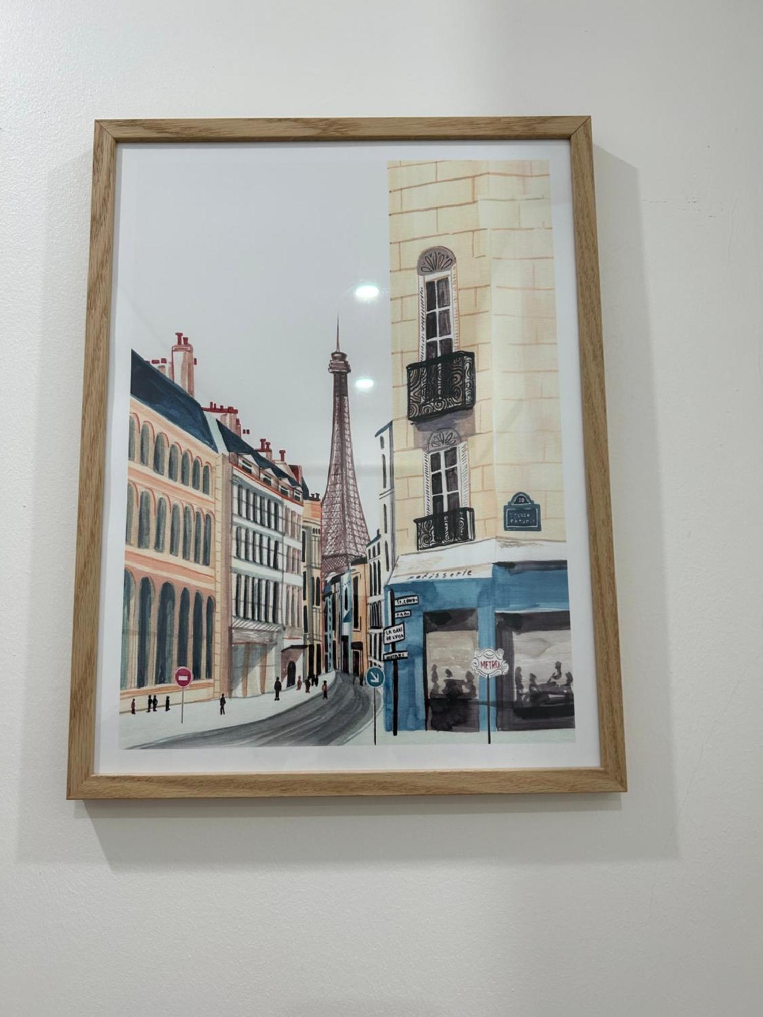 Cocooning & Cosy Apartment In Center Paris 17 ภายนอก รูปภาพ